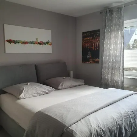 Arzheim Apartment *